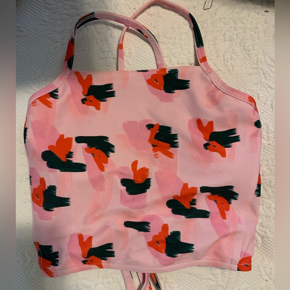 Albion switchback swim top